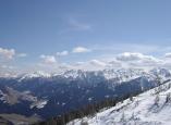 Blick nach Osten